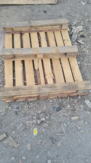 Wooden Pallets