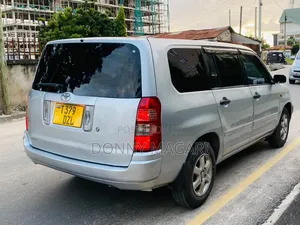 Toyota Probox 2005 Silver