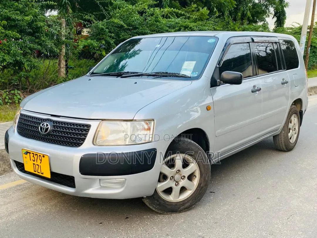 Toyota Probox 2005 Silver