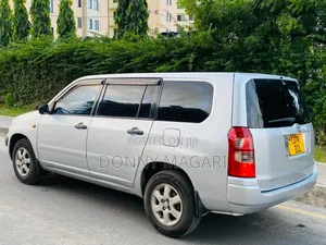Toyota Probox 2005 Silver