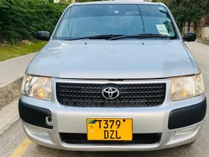 Toyota Probox 2005 Silver
