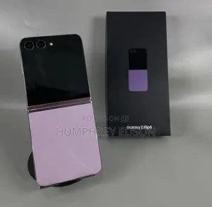 New Samsung Galaxy Z Flip5 256 GB