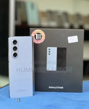 New Samsung Galaxy Z Fold 5 256 GB White