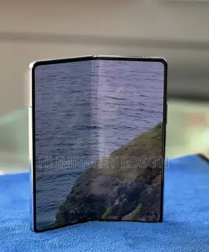 New Samsung Galaxy Z Fold 5 256 GB White