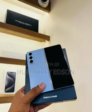 New Samsung Galaxy Z Fold 5 256 GB