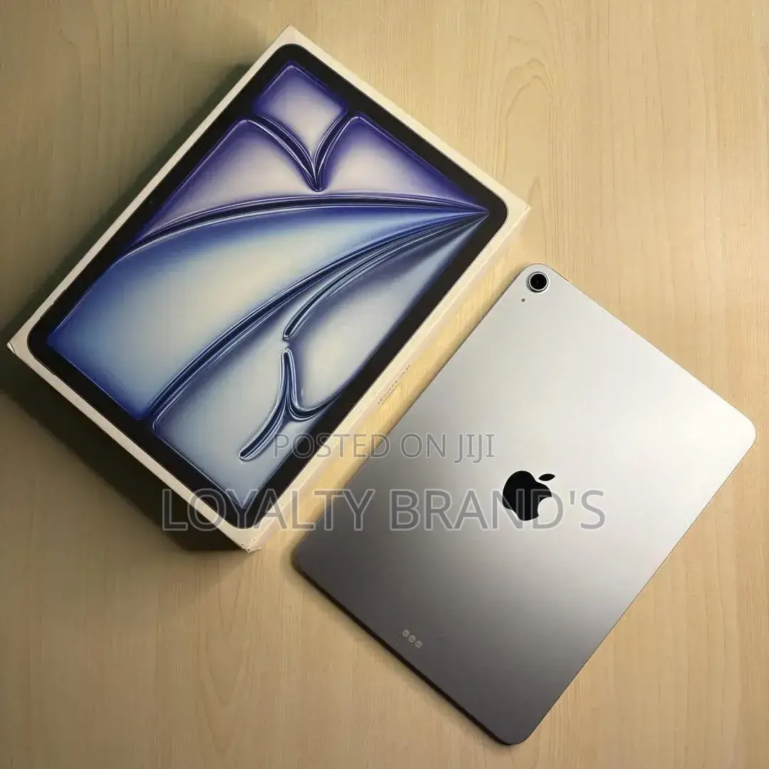New Apple iPad Air 11 (2024) 256 GB