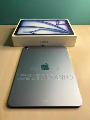 New Apple iPad Air 11 (2024) 256 GB