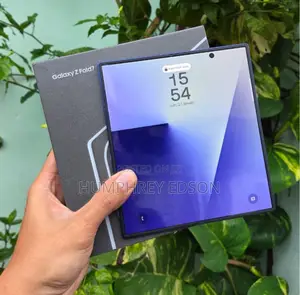 New Samsung Galaxy Z Fold7 256 GB Blue
