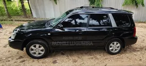 Subaru Forester 2003 Black