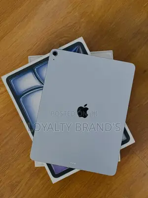 New Apple iPad Air 13 (2024) 128 GB