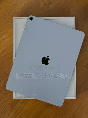 New Apple iPad Air 13 (2024) 128 GB