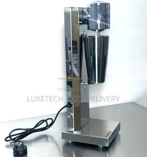 Stainless Steel Milkshake Maker/Mixer Single Cup