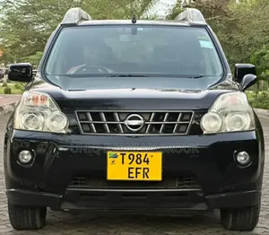 Nissan X-Trail 2009 Black