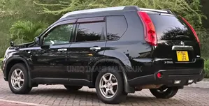 Nissan X-Trail 2009 Black