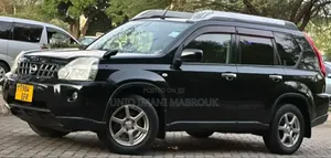 Nissan X-Trail 2009 Black