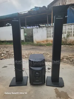 Pintech Radio Speaker Mbili