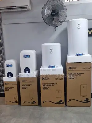 High Class Electric Water Heater 10l