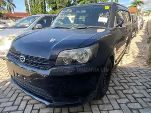Toyota Corolla Rumion 2010 Black