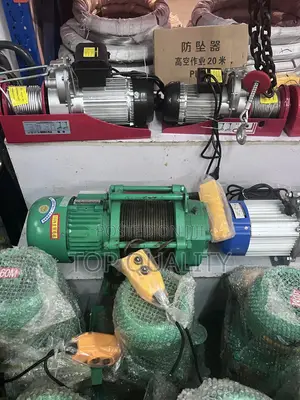 Pulling Machines