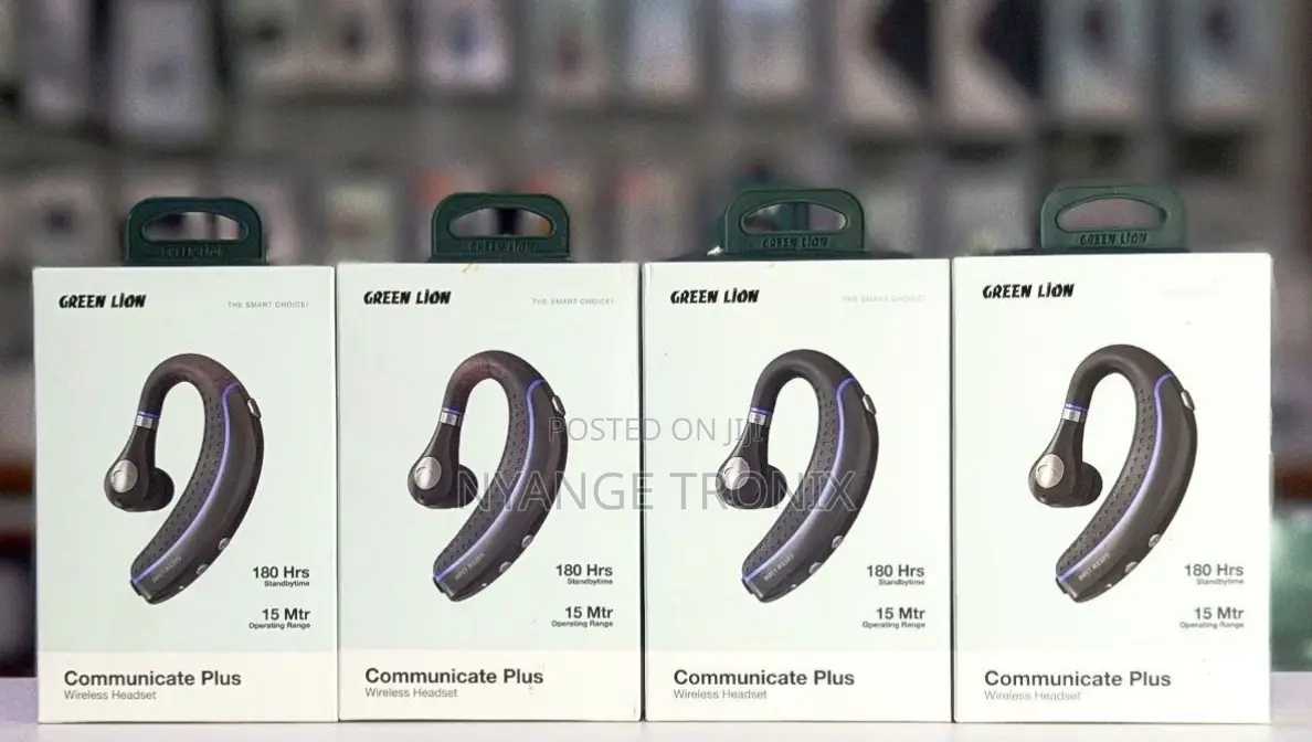 Greenlion Communication Plus