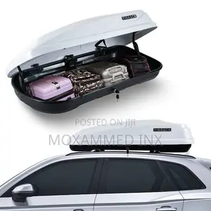 Car Roof Cargo Box 580l
