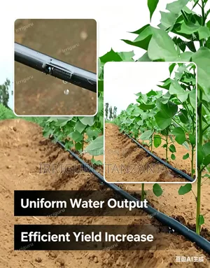 Double Drip Lines Rain Hoses