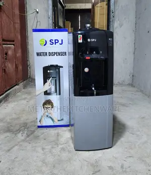 SPJ Water Dispenser 3 Taps (Normal,Cold and Hot)