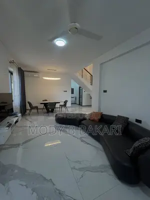 Furnished 3bdrm Apartment in Msasani for rent