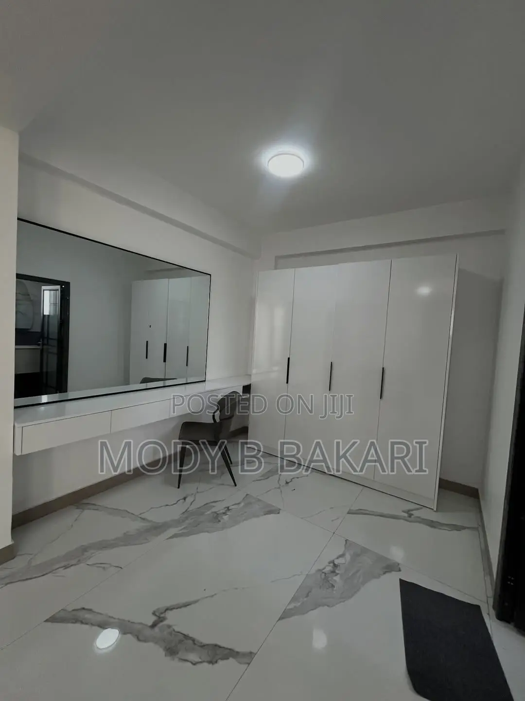 Furnished 3bdrm Apartment in Msasani for rent