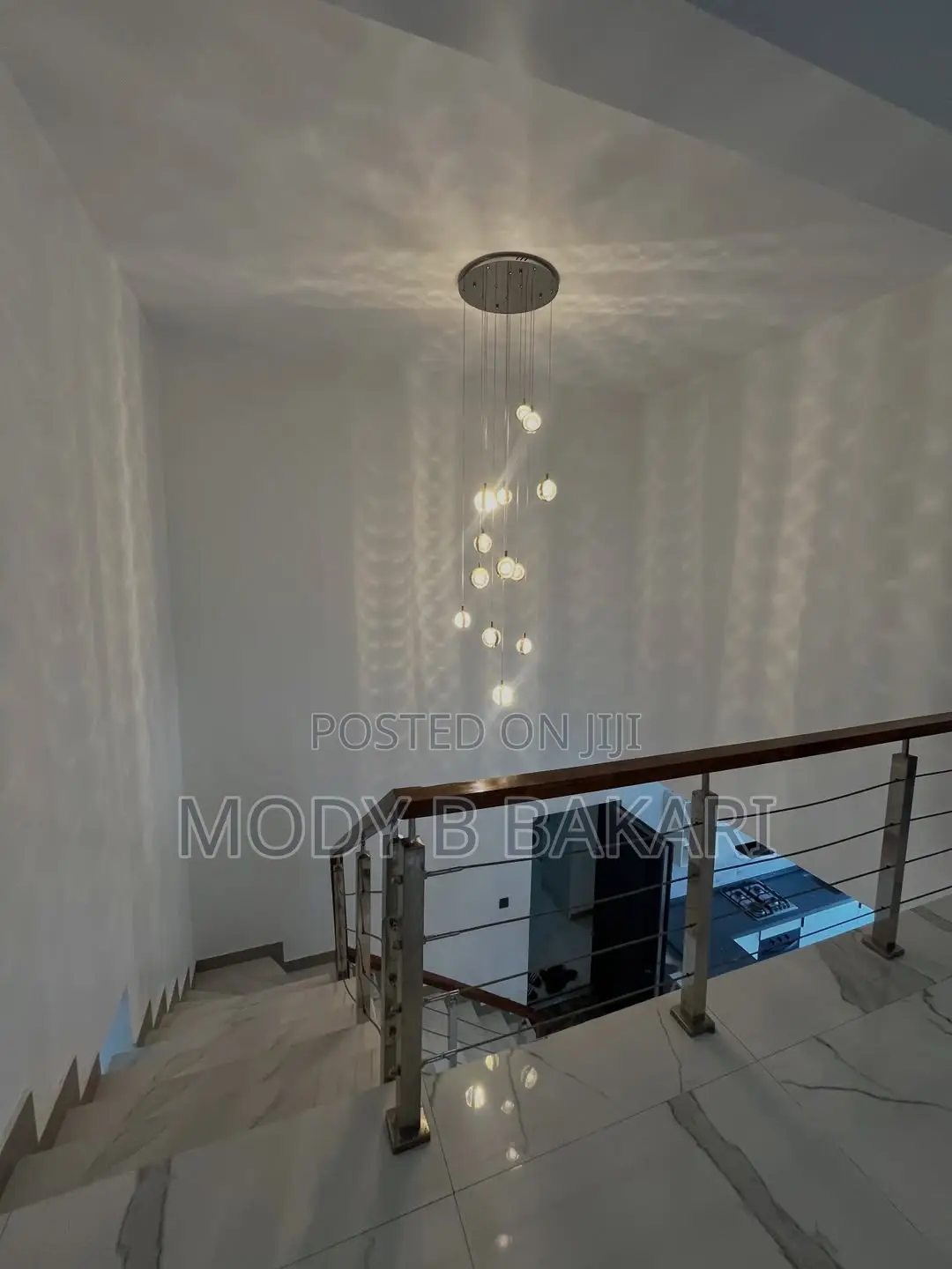 Furnished 3bdrm Apartment in Msasani for rent