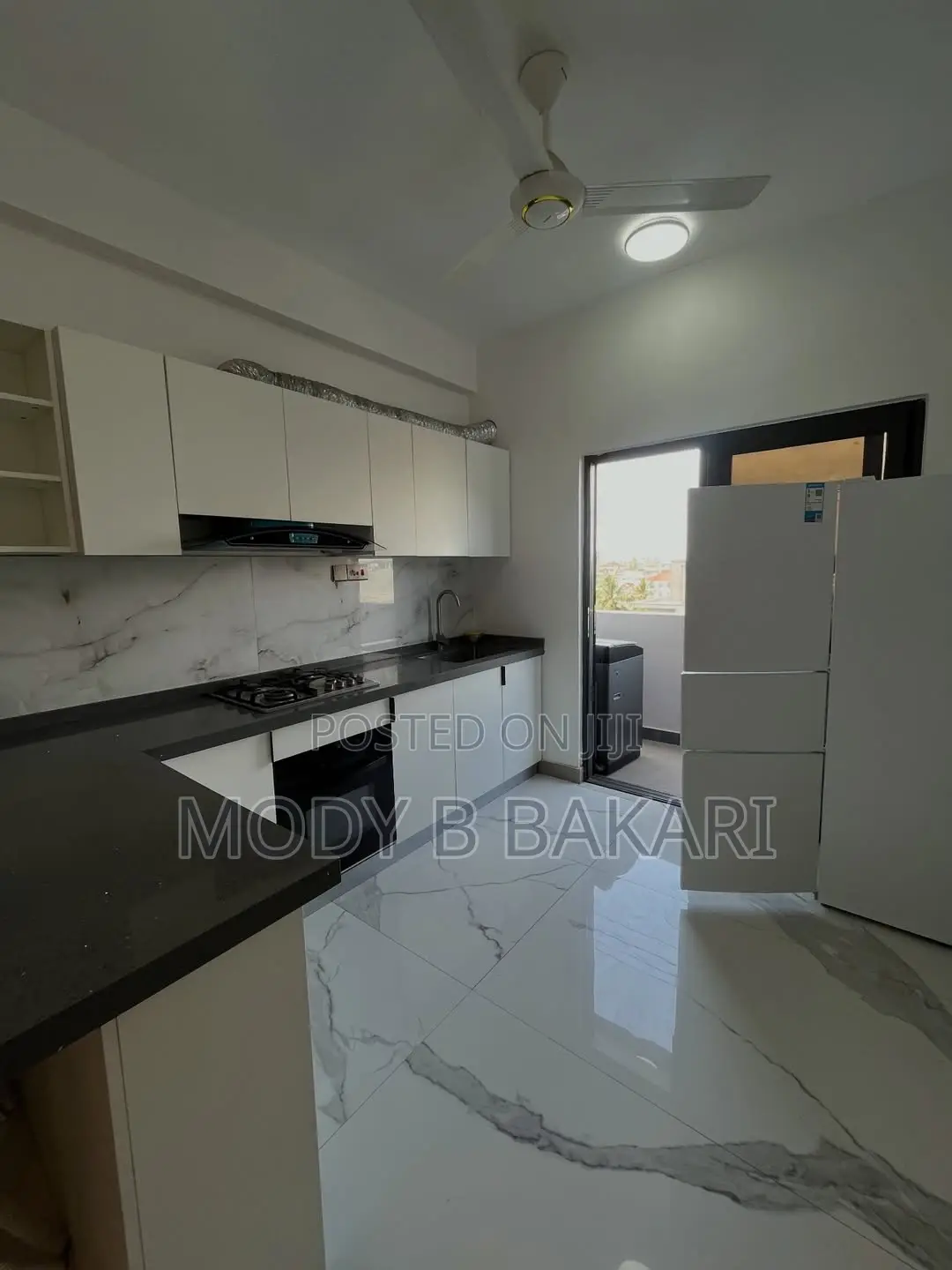 Furnished 3bdrm Apartment in Msasani for rent