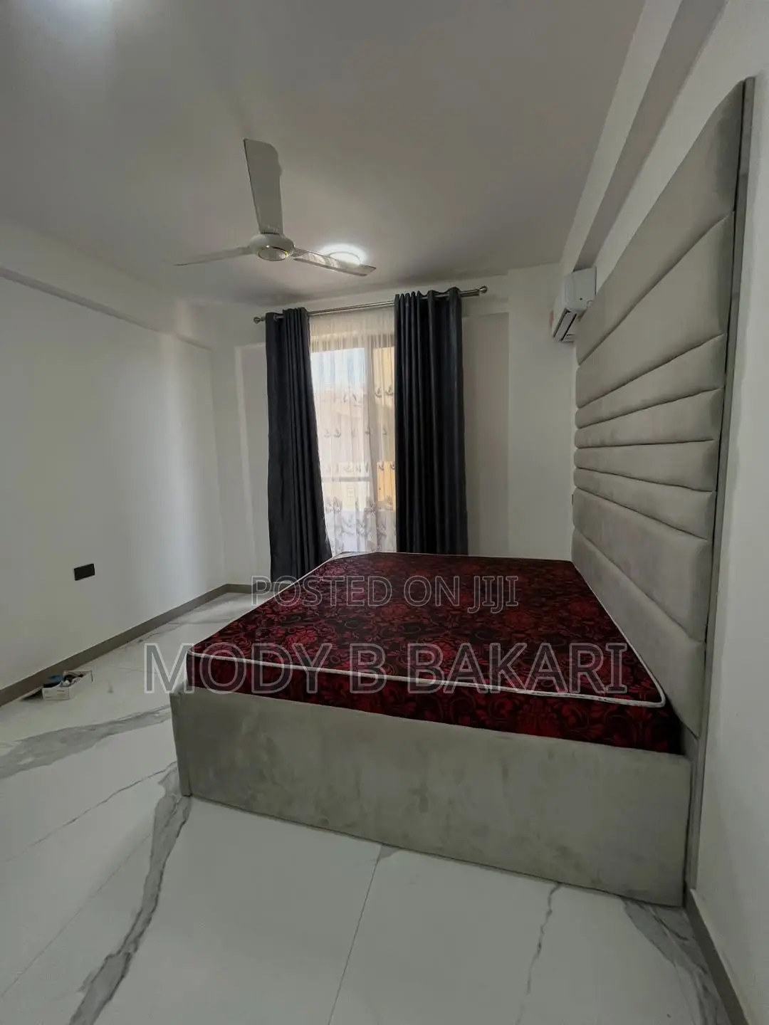 Furnished 3bdrm Apartment in Msasani for rent