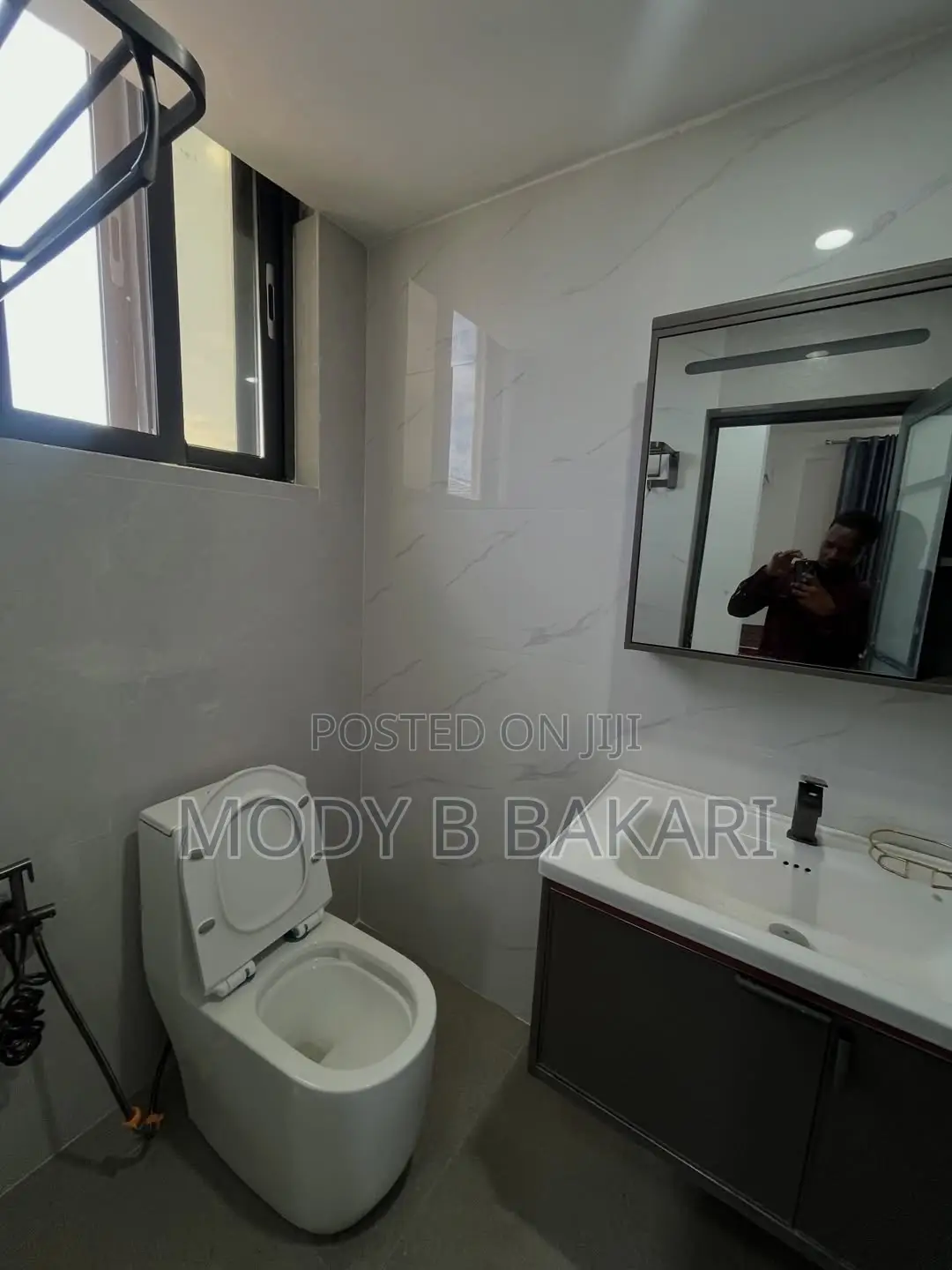 Furnished 3bdrm Apartment in Msasani for rent