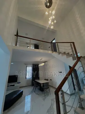 Furnished 3bdrm Apartment in Msasani for rent