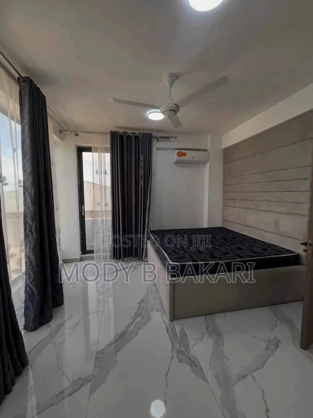 Furnished 3bdrm Apartment in Msasani for rent