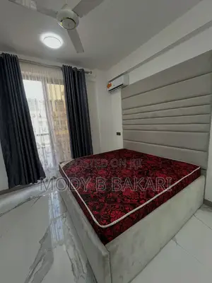 Furnished 3bdrm Apartment in Msasani for rent
