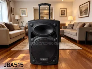 Jba 515 Sh Single Speaker 380000/= Tu