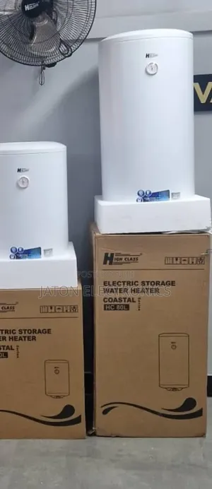 High Class Water Heater 80liters