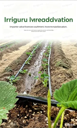 Drip Irrigation System Tape