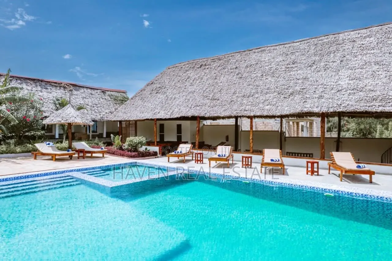Hotel for Rent at Zanzibar