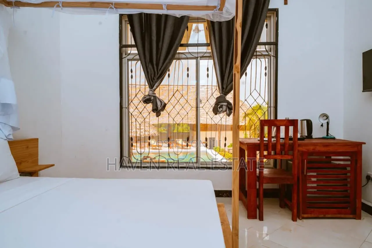 Hotel for Rent at Zanzibar