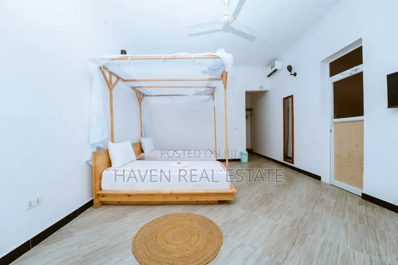 Hotel for Rent at Zanzibar