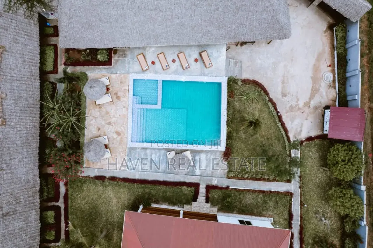 Hotel for Rent at Zanzibar