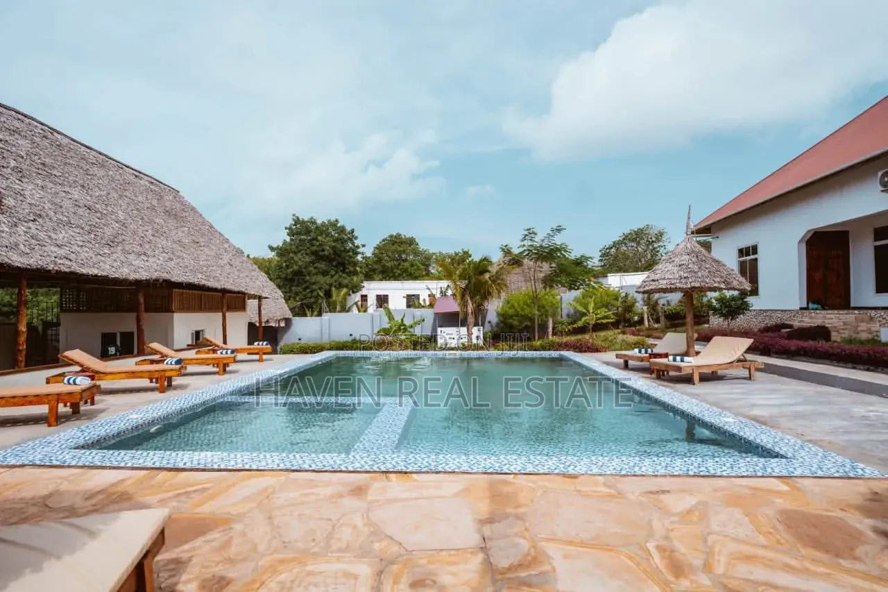 Hotel for Rent at Zanzibar
