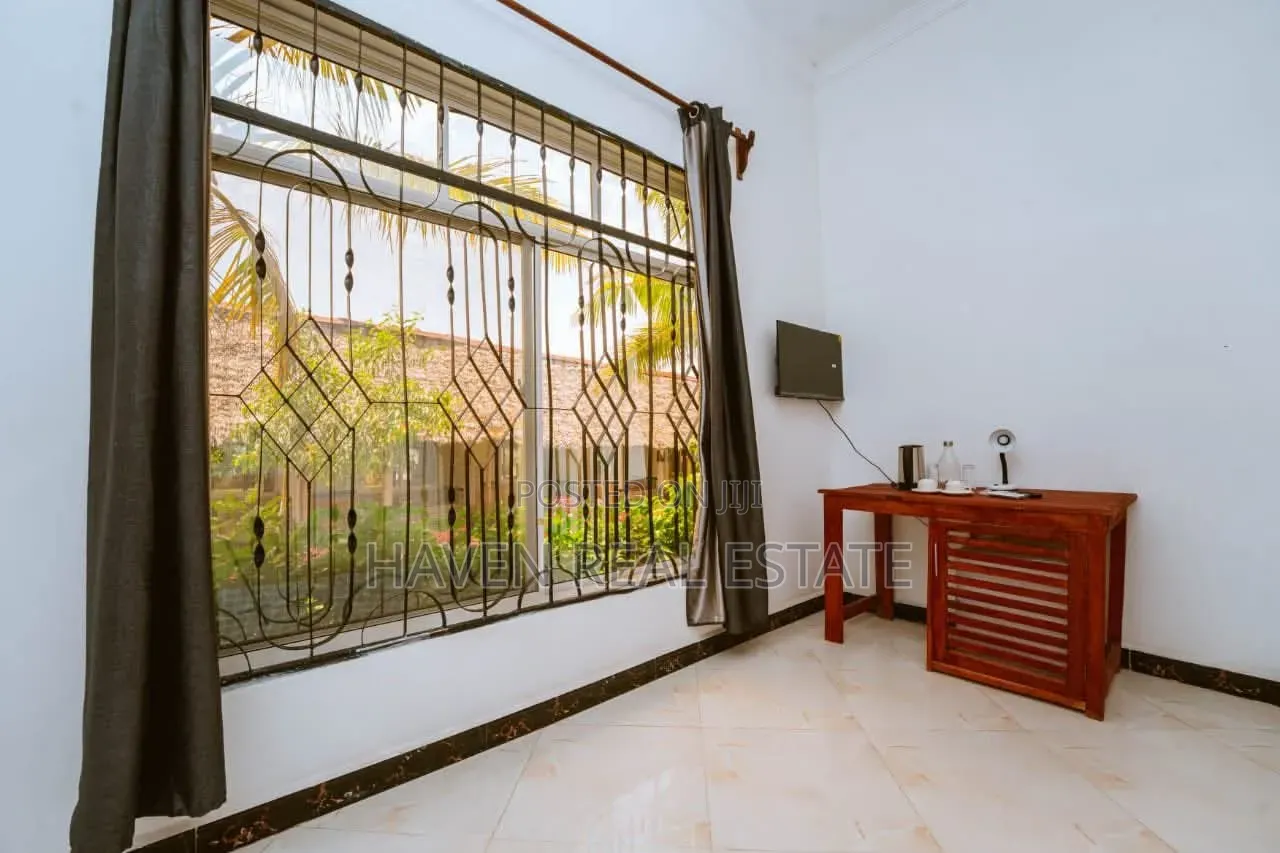 Hotel for Rent at Zanzibar