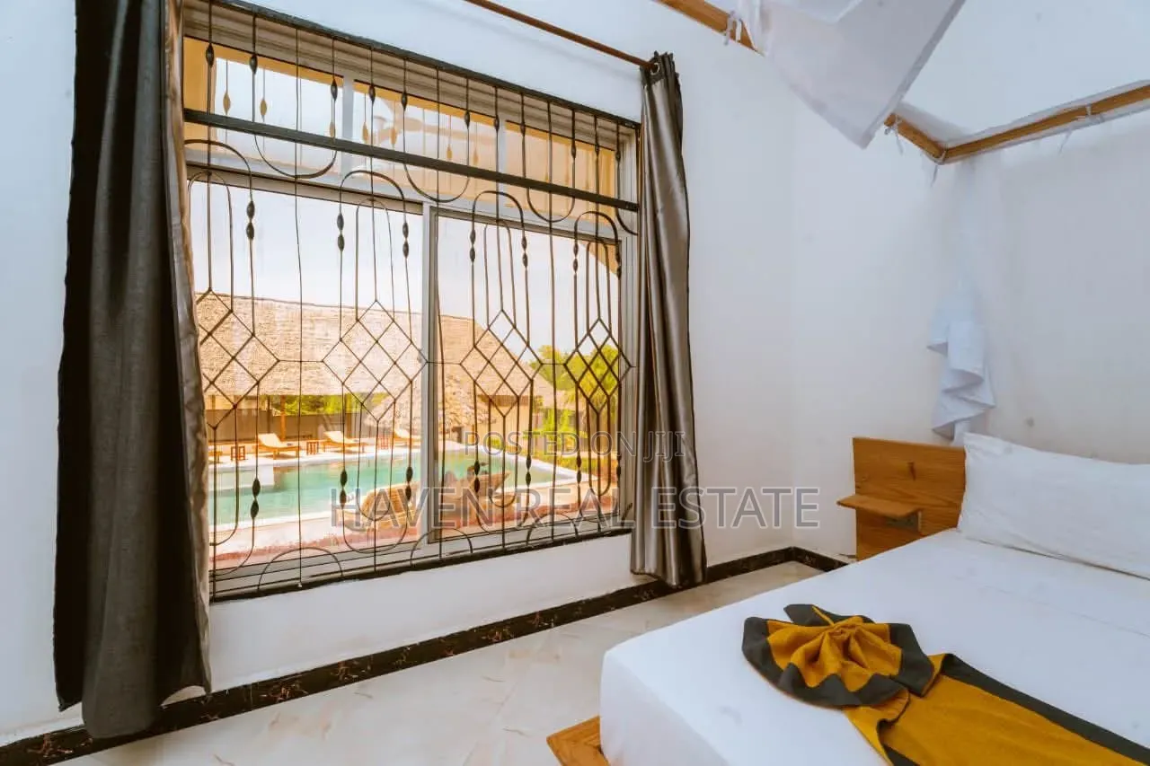 Hotel for Rent at Zanzibar