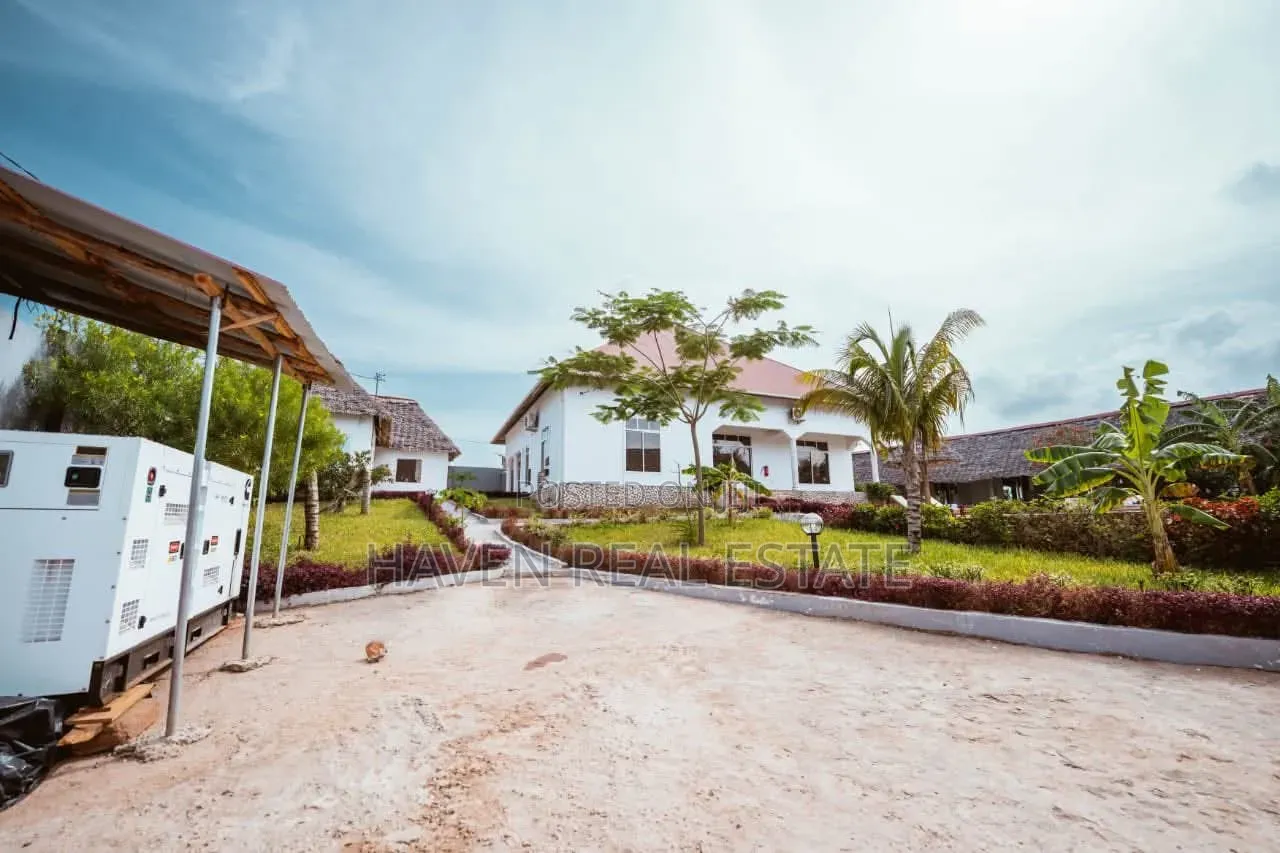 Hotel for Rent at Zanzibar