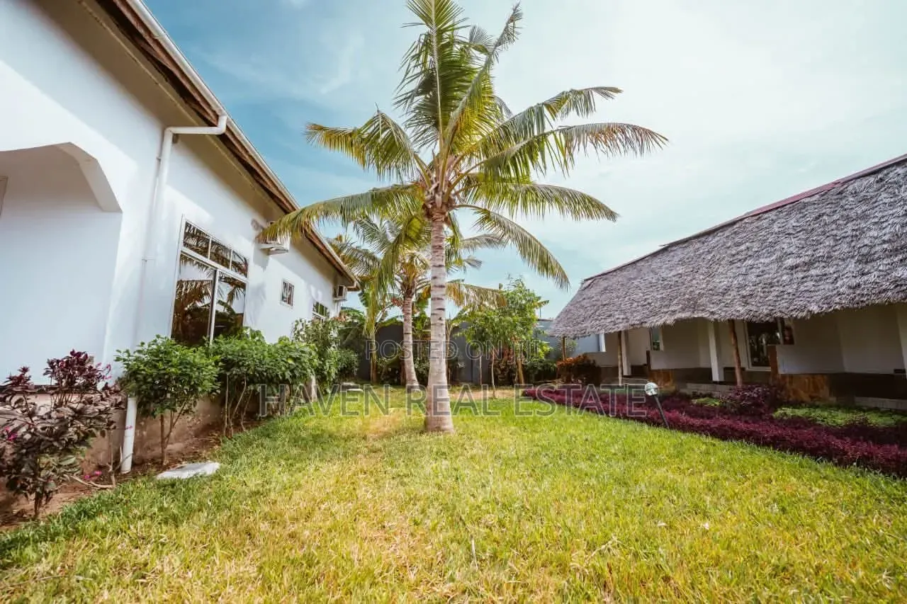 Hotel for Rent at Zanzibar