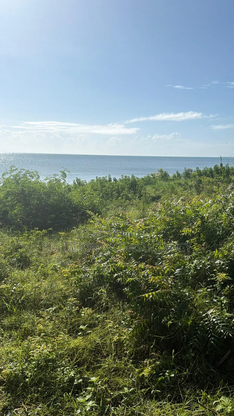 10 Acres Beach Plot for Sale at Bagamoyo