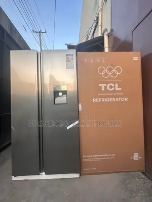 490 Liters TCL Fridge || P635sbs